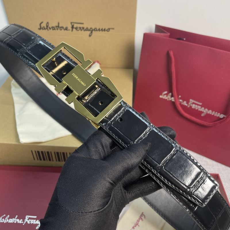 Ferragamo Belts